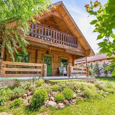 Mannana Haziko Villa Szokolya Exterior photo